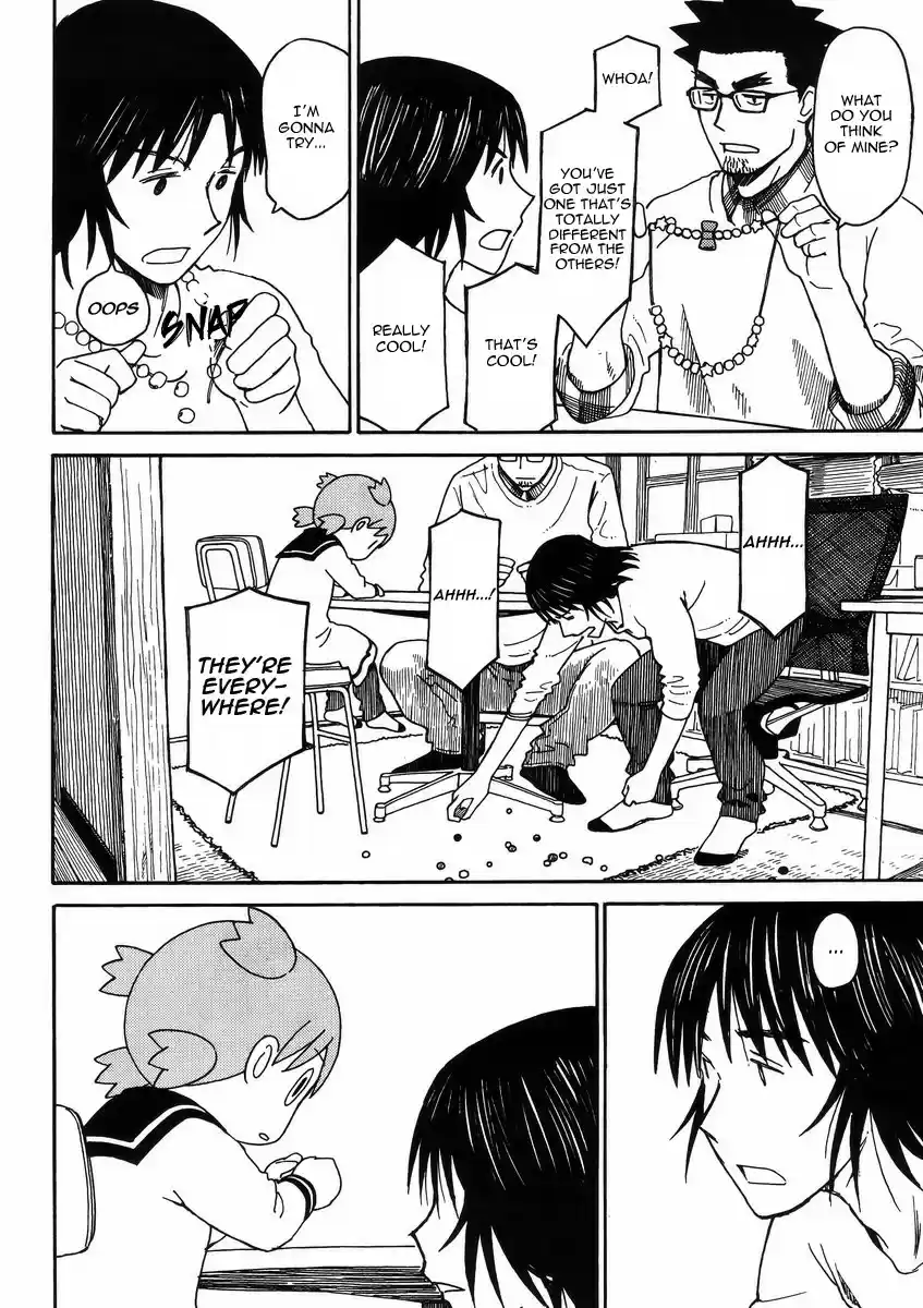 Yotsuba to! Vol. 14 Ch. 91 Yotsuba & Work
