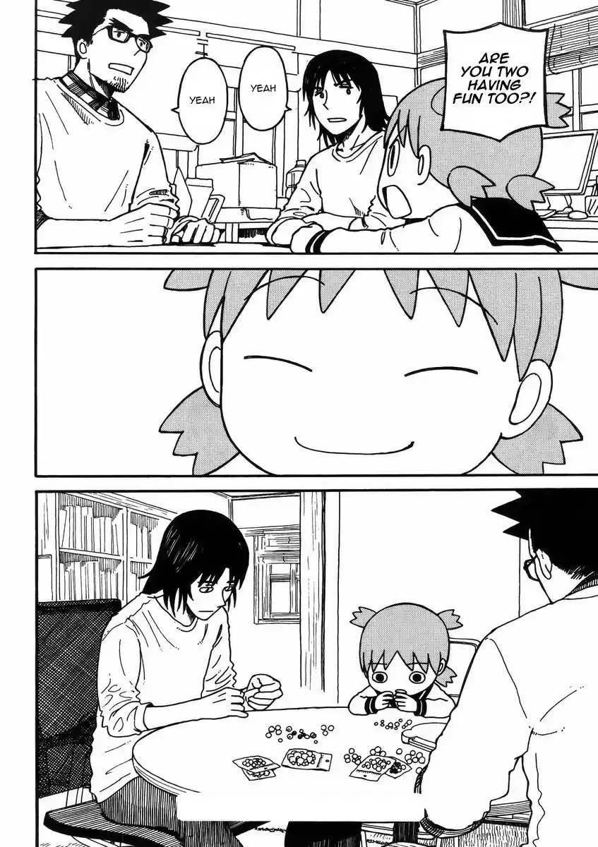 Yotsuba to! Vol. 14 Ch. 91 Yotsuba & Work