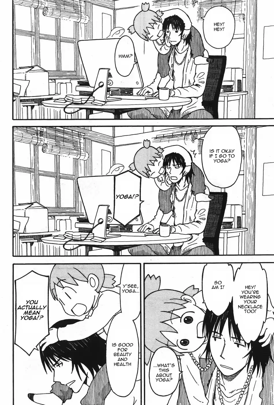 Yotsuba to! Vol. 14 Ch. 92 Yotsuba & Yoga