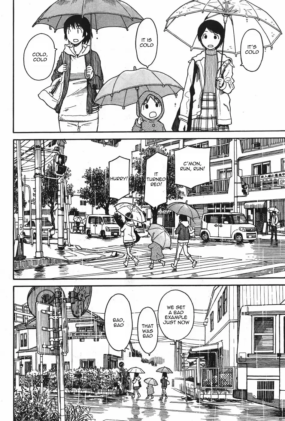 Yotsuba to! Vol. 14 Ch. 92 Yotsuba & Yoga