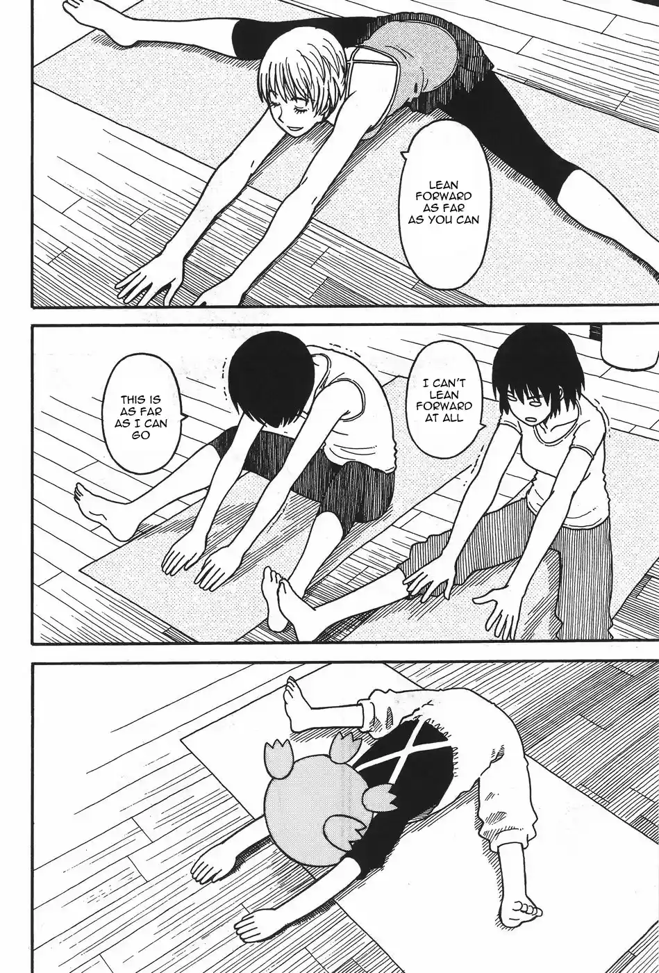 Yotsuba to! Vol. 14 Ch. 92 Yotsuba & Yoga