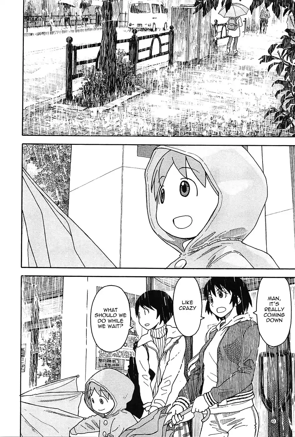 Yotsuba to! Vol. 14 Ch. 92 Yotsuba & Yoga