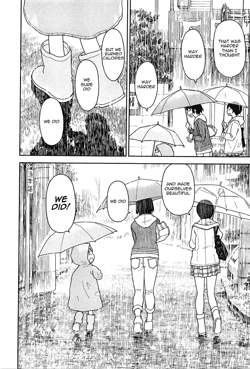 Yotsuba to! Vol. 14 Ch. 92 Yotsuba & Yoga