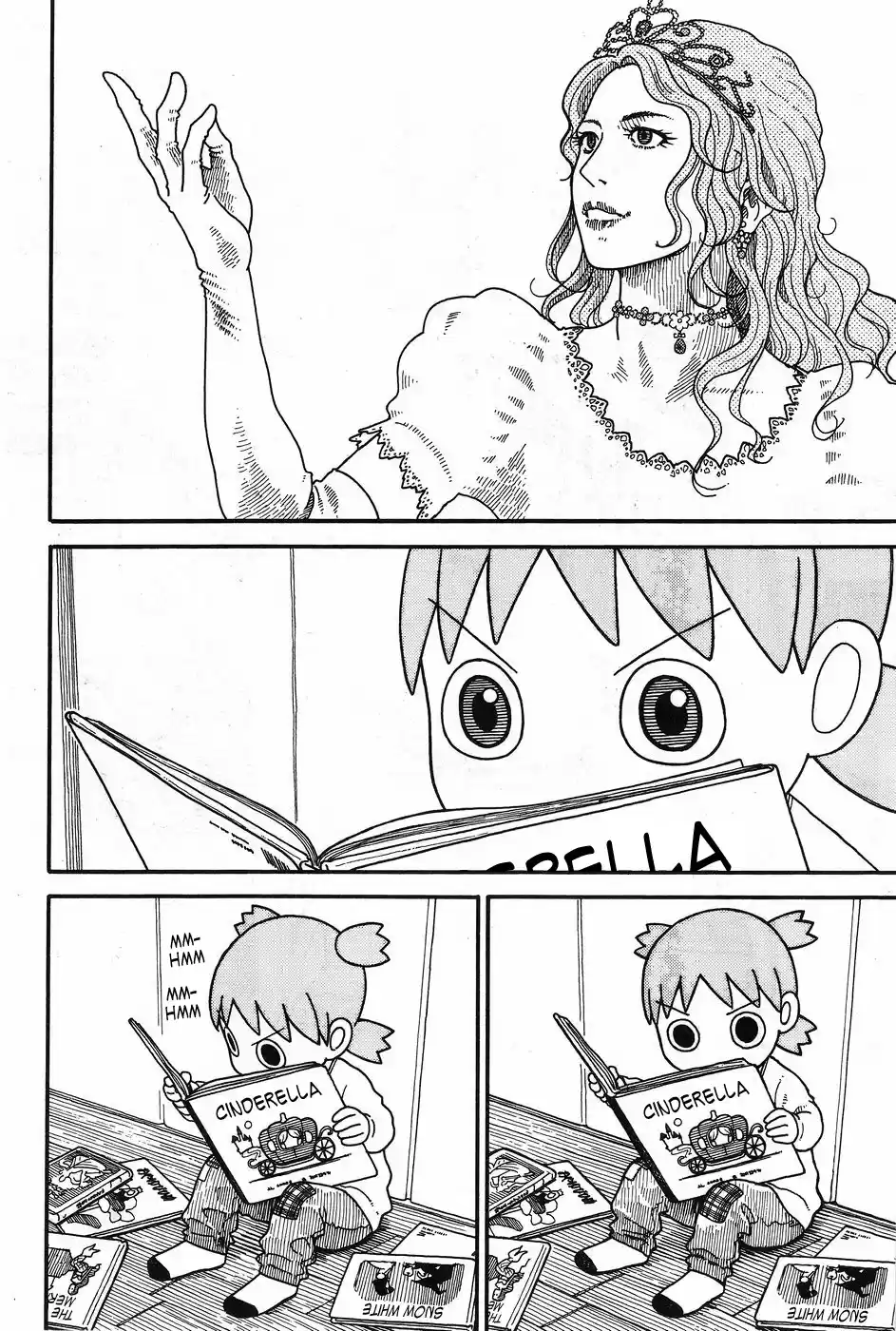 Yotsuba to! Vol. 14 Ch. 93 Yotsuba & Princesses