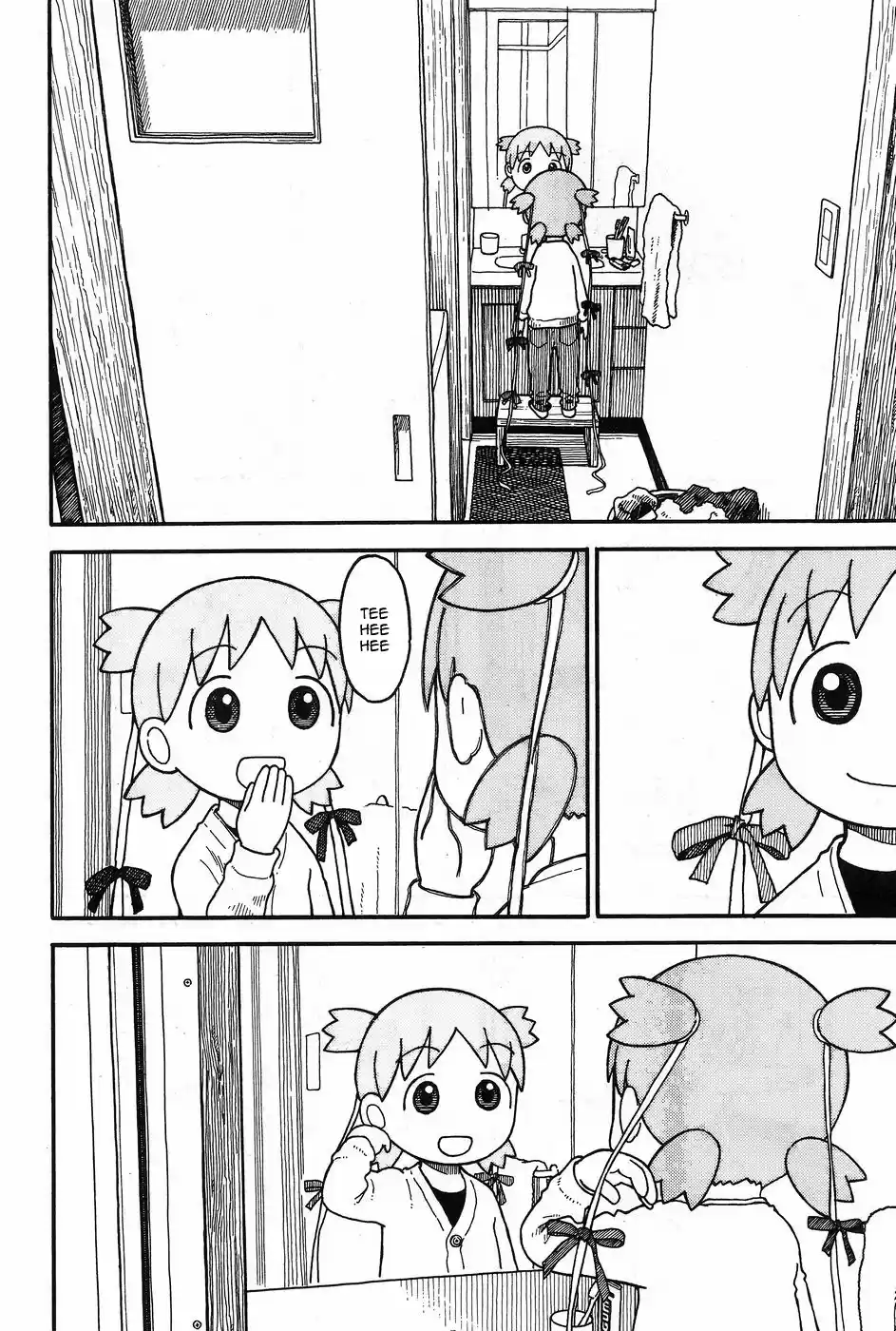 Yotsuba to! Vol. 14 Ch. 93 Yotsuba & Princesses