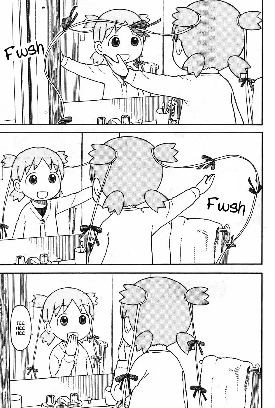 Yotsuba to! Vol. 14 Ch. 93 Yotsuba & Princesses