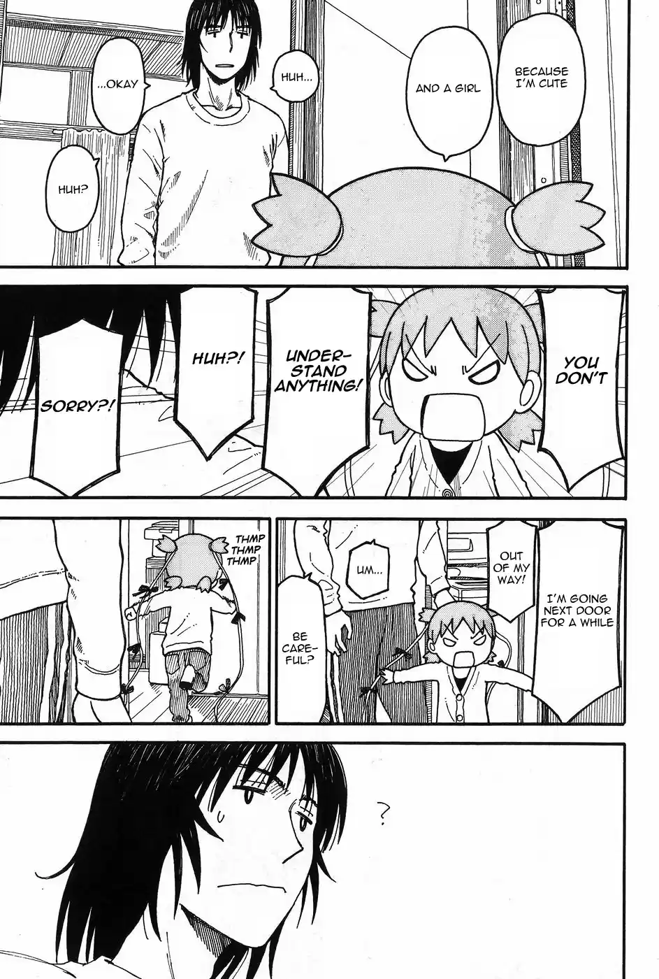 Yotsuba to! Vol. 14 Ch. 93 Yotsuba & Princesses