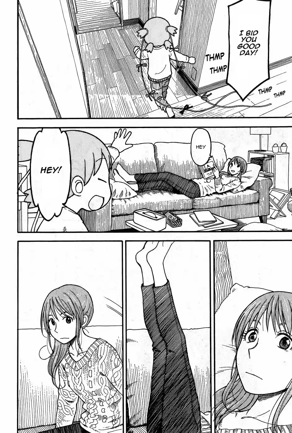 Yotsuba to! Vol. 14 Ch. 93 Yotsuba & Princesses