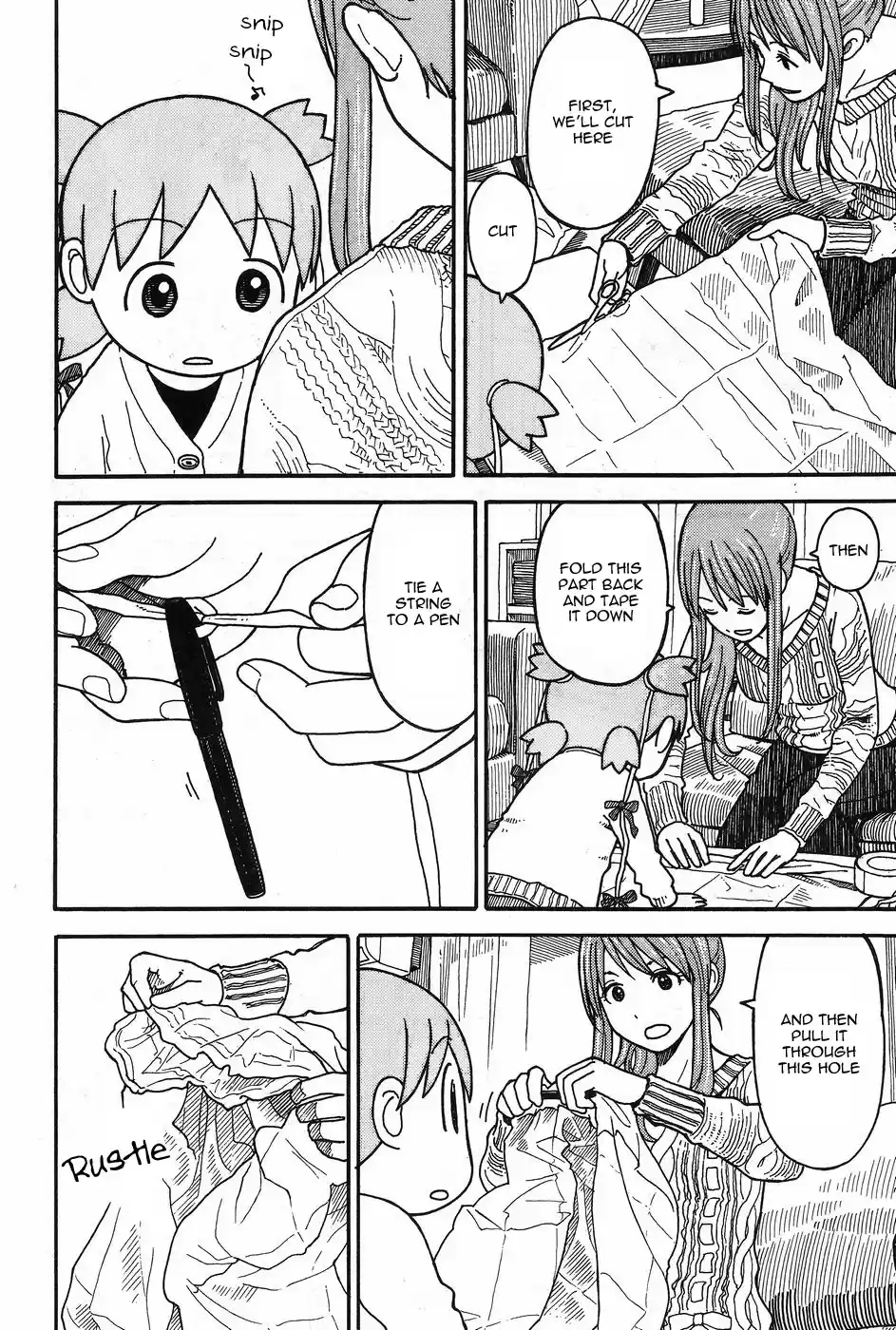 Yotsuba to! Vol. 14 Ch. 93 Yotsuba & Princesses