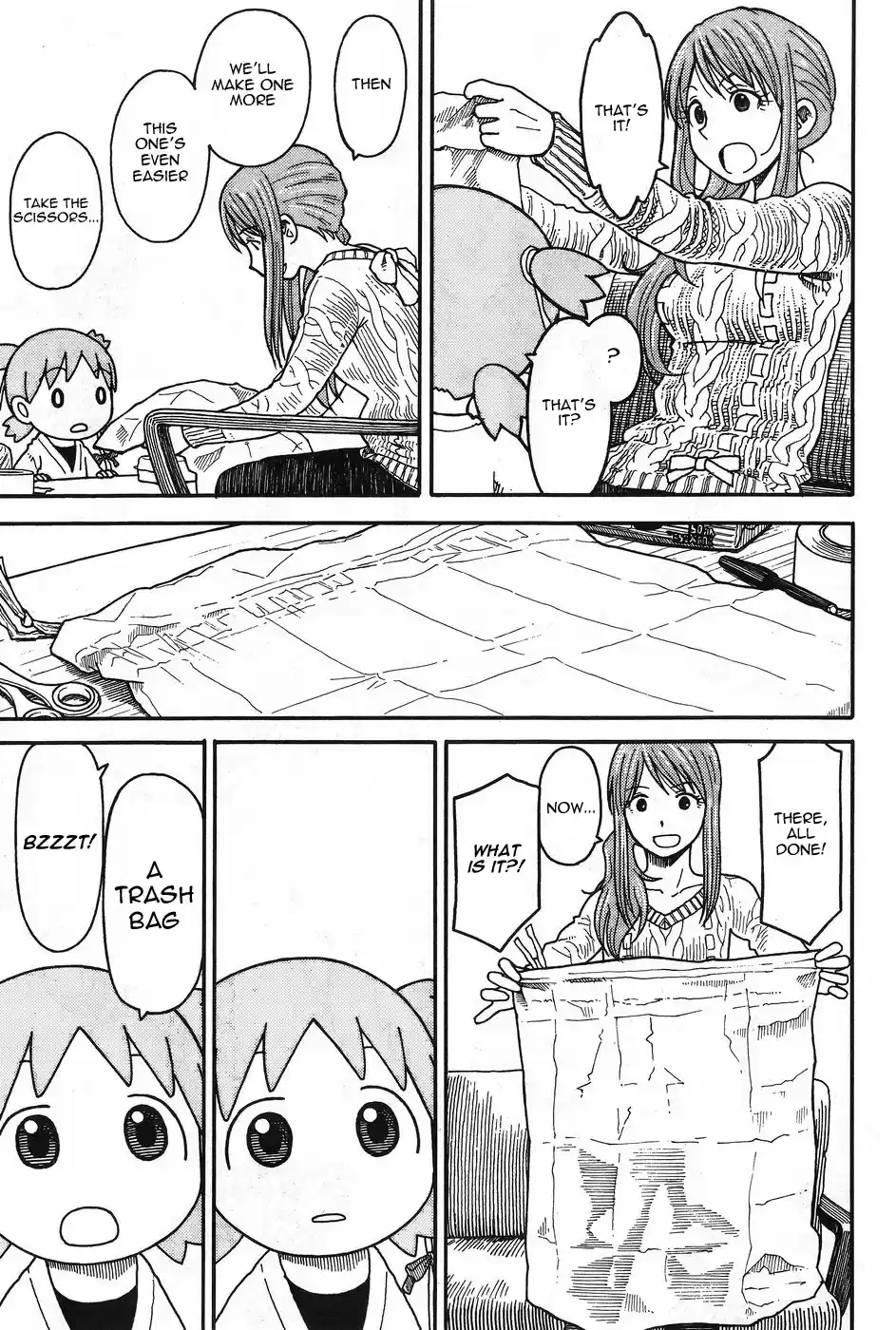 Yotsuba to! Vol. 14 Ch. 93 Yotsuba & Princesses