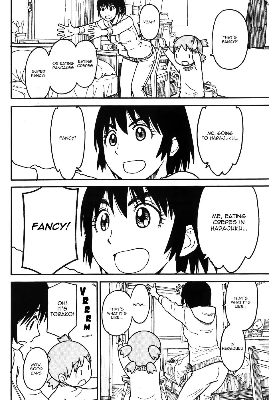Yotsuba to! Vol. 14 Ch. 94 Yotsuba & the Day Before