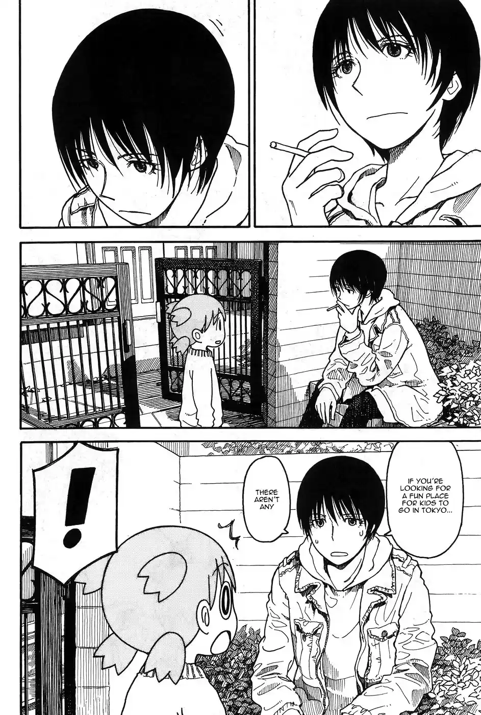 Yotsuba to! Vol. 14 Ch. 94 Yotsuba & the Day Before