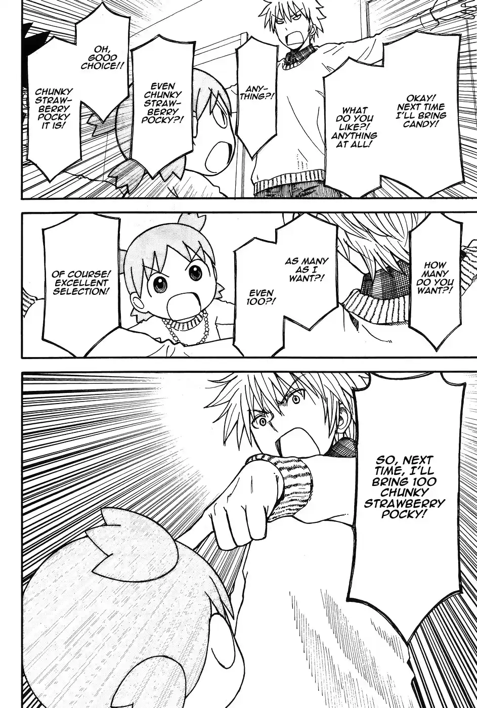Yotsuba to! Vol. 14 Ch. 94 Yotsuba & the Day Before