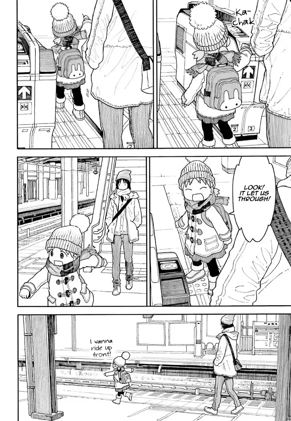 Yotsuba to! Vol. 14 Ch. 95 Yotsuba & Tokyo
