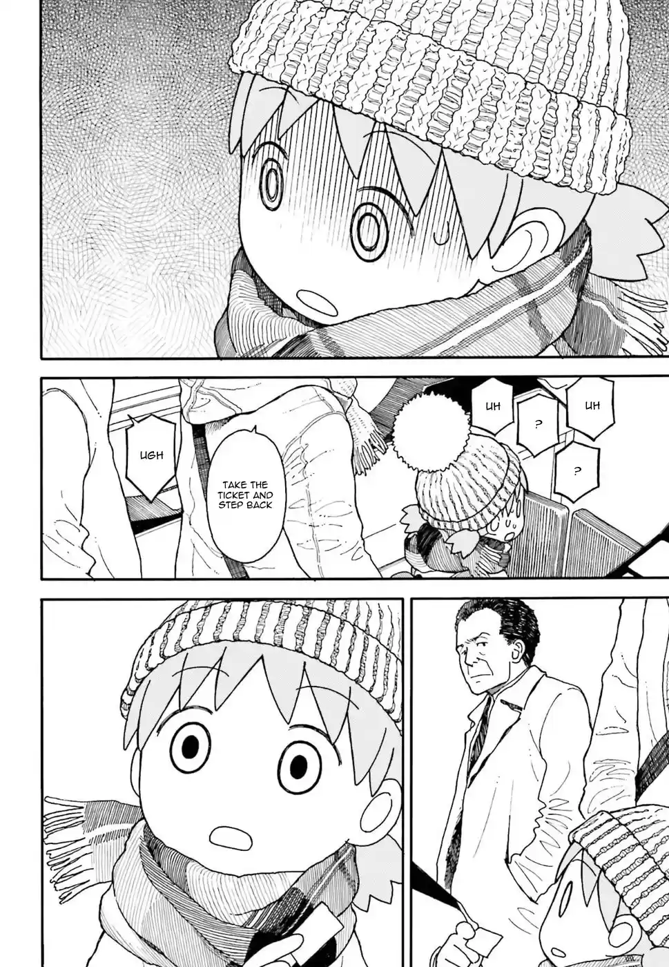 Yotsuba to! Vol. 14 Ch. 95 Yotsuba & Tokyo