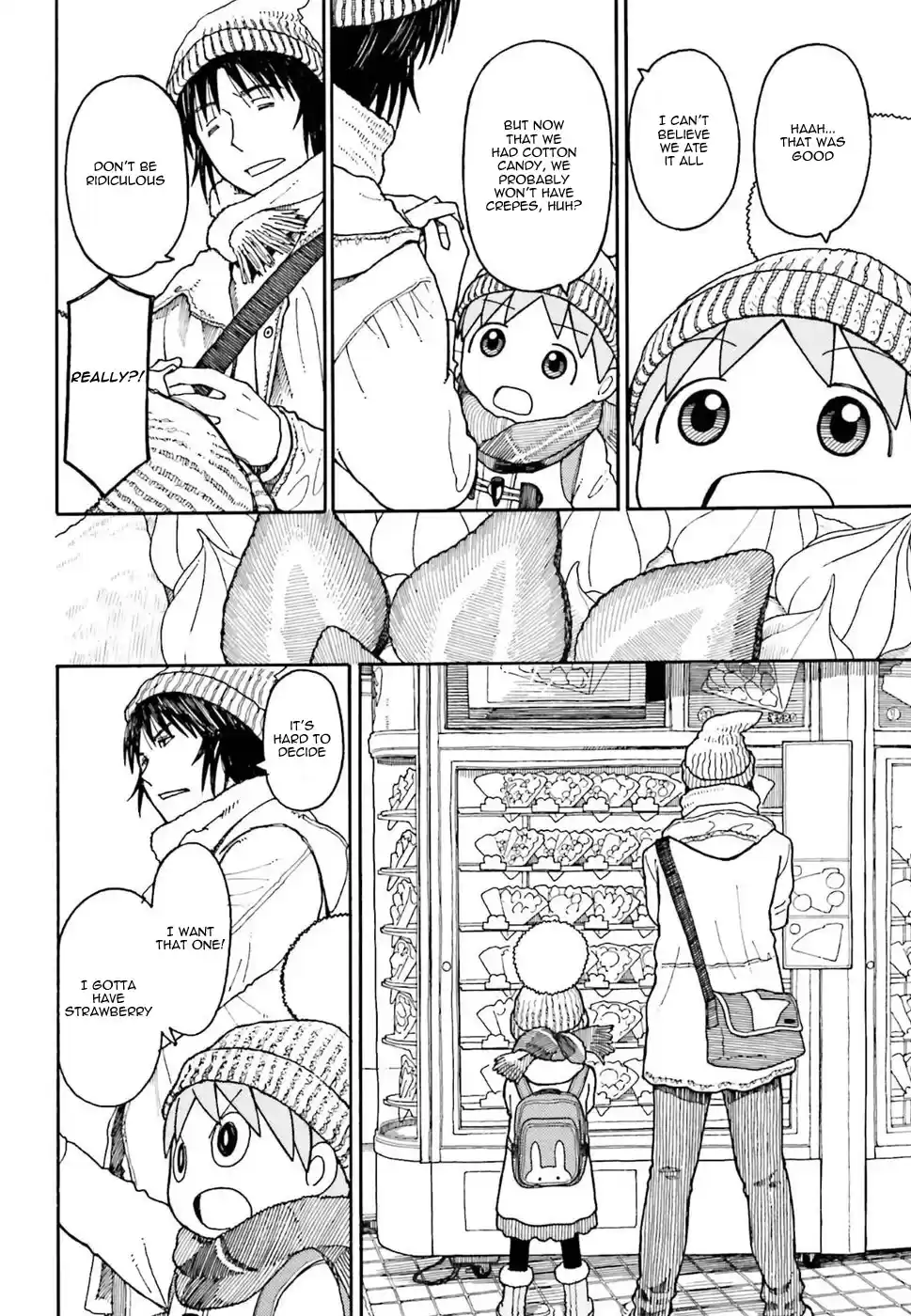 Yotsuba to! Vol. 14 Ch. 95 Yotsuba & Tokyo