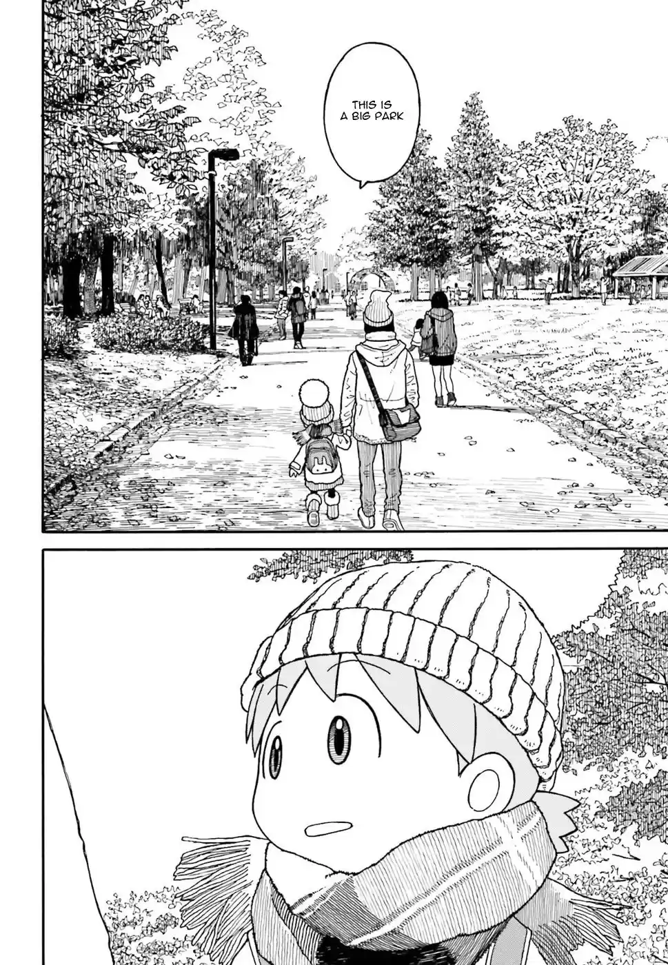 Yotsuba to! Vol. 14 Ch. 96 Yotsuba & the Park