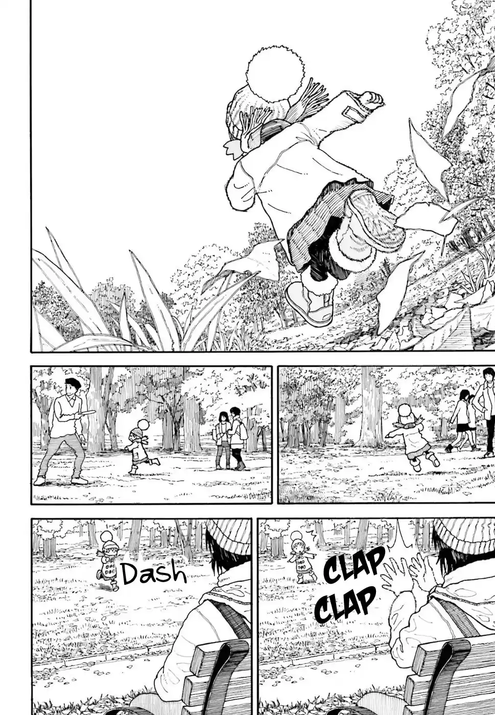 Yotsuba to! Vol. 14 Ch. 96 Yotsuba & the Park