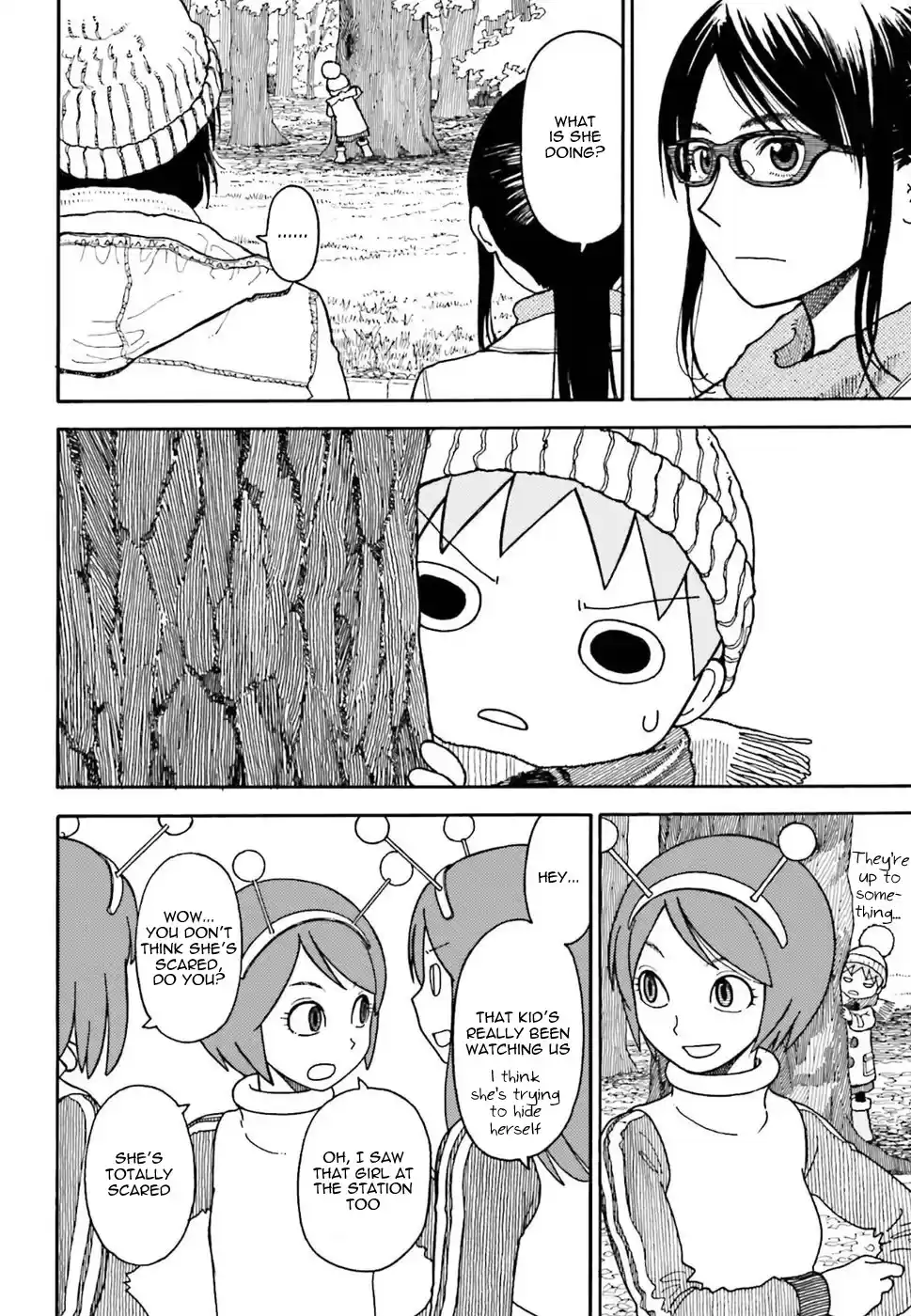 Yotsuba to! Vol. 14 Ch. 96 Yotsuba & the Park