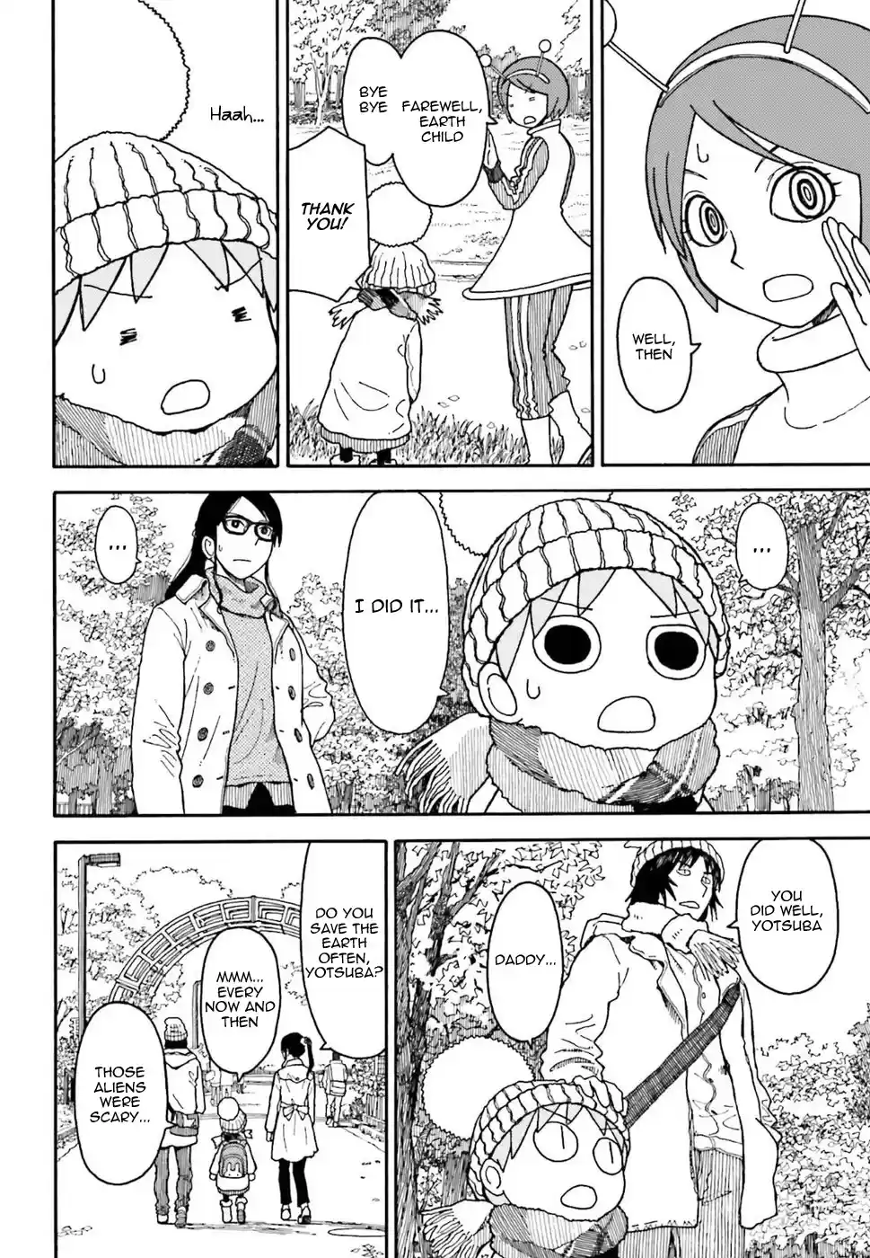 Yotsuba to! Vol. 14 Ch. 96 Yotsuba & the Park