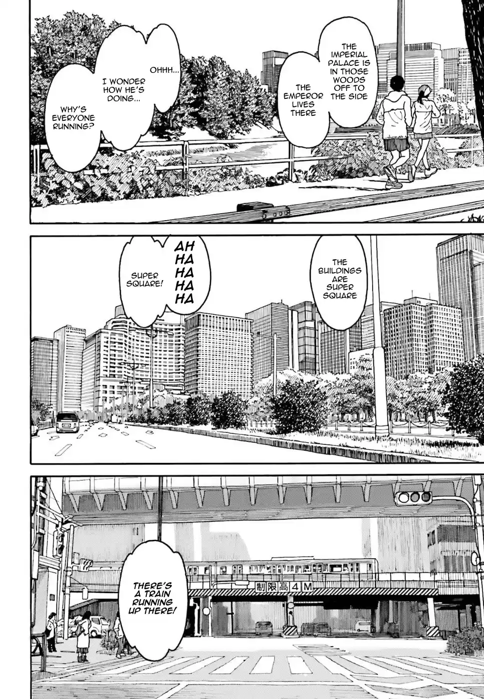 Yotsuba to! Vol. 14 Ch. 97 Yotsuba & Lunch