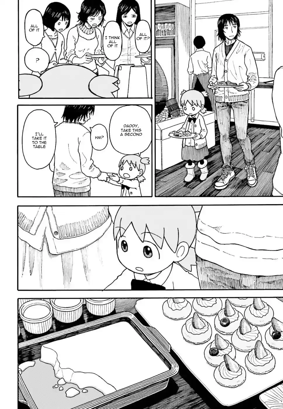 Yotsuba to! Vol. 14 Ch. 97 Yotsuba & Lunch