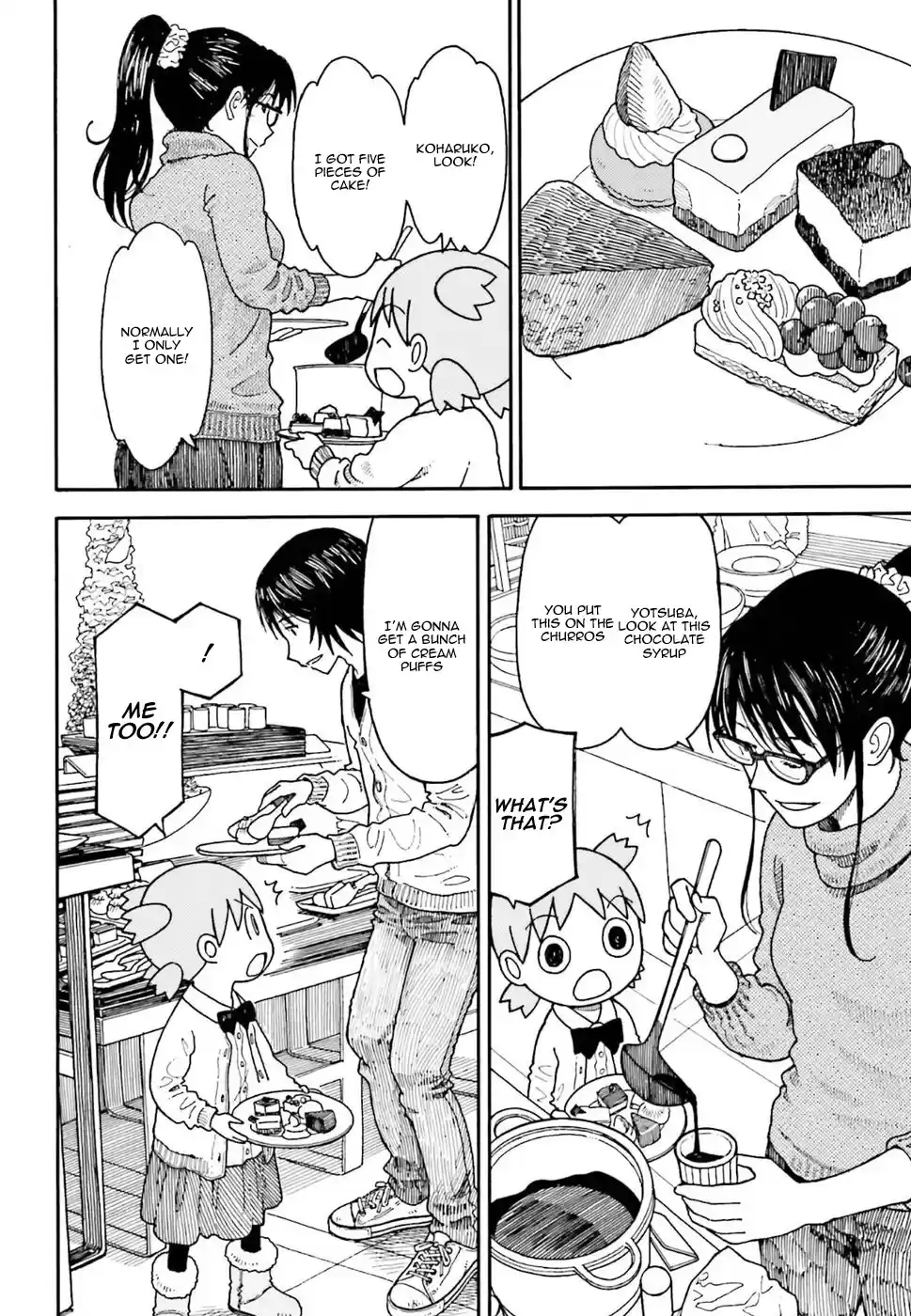 Yotsuba to! Vol. 14 Ch. 97 Yotsuba & Lunch