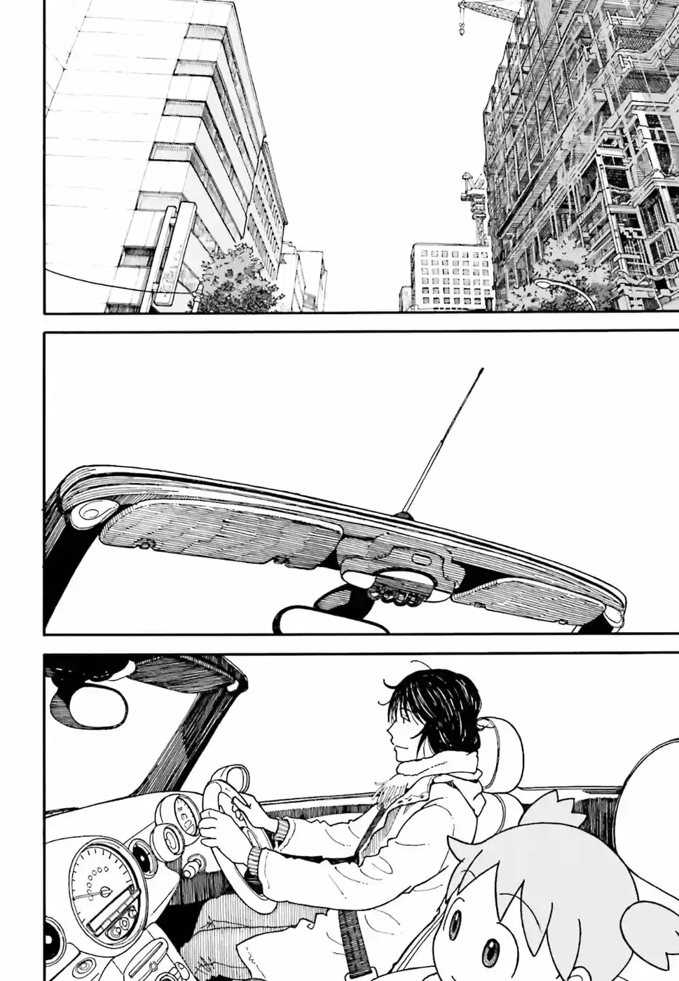 Yotsuba to! Vol. 14 Ch. 97 Yotsuba & Lunch