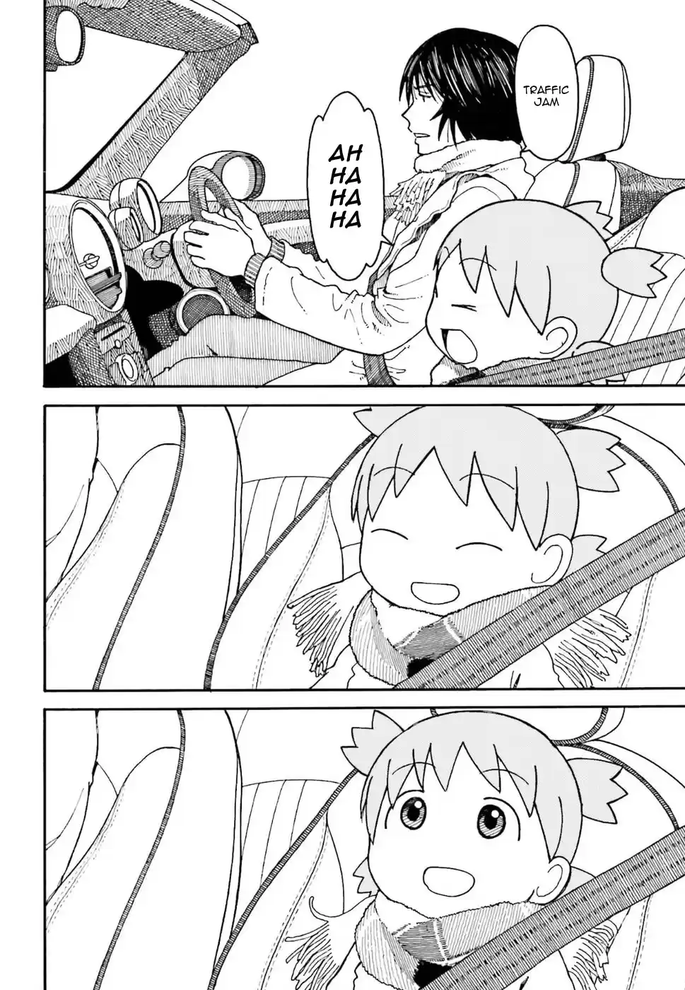 Yotsuba to! Vol. 14 Ch. 97 Yotsuba & Lunch