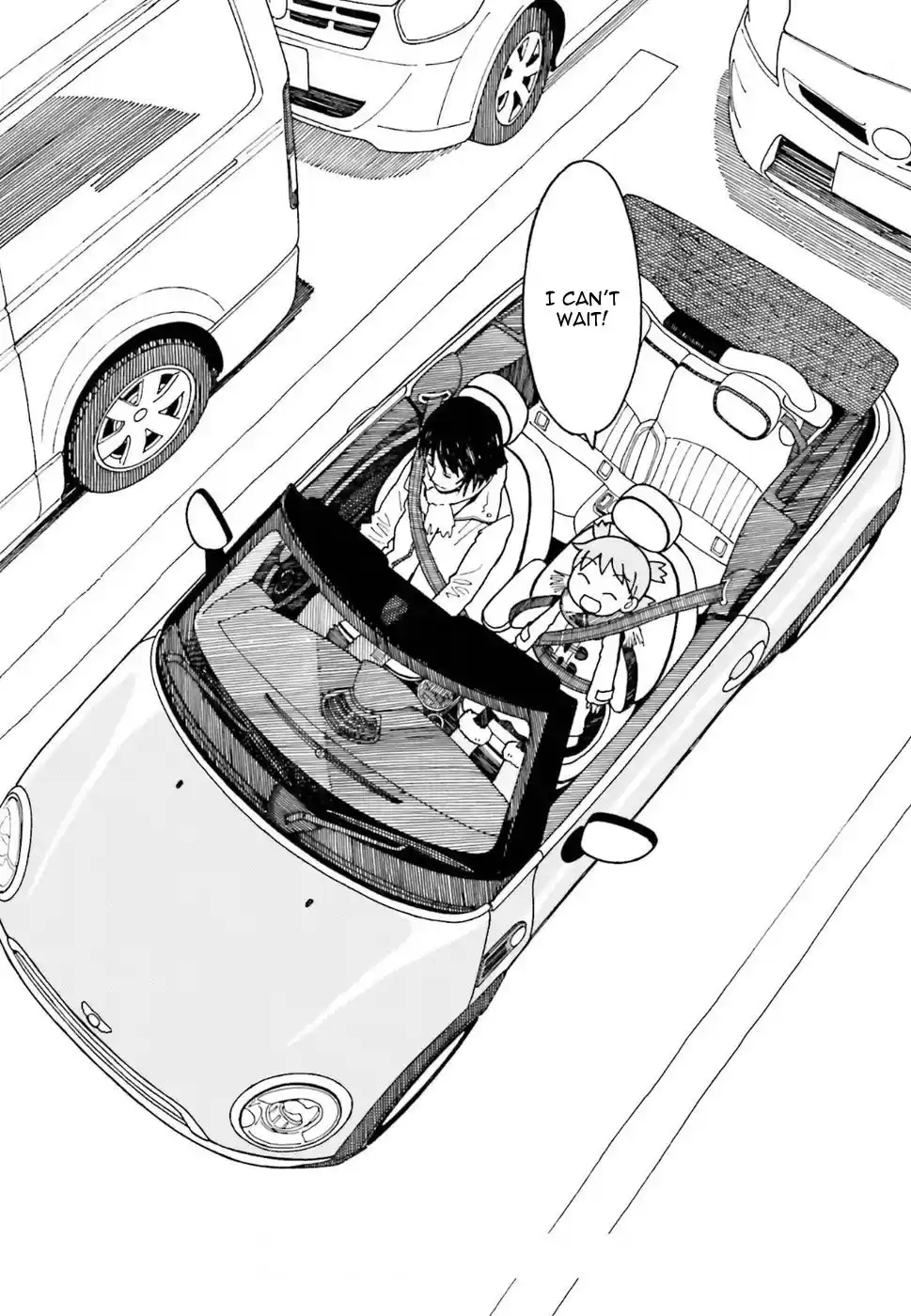 Yotsuba to! Vol. 14 Ch. 97 Yotsuba & Lunch