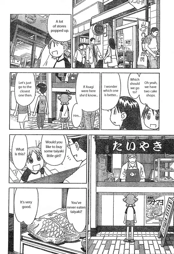 Yotsuba to! Vol. 2 Ch. 10 Yotsuba & Cake