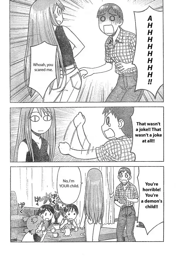 Yotsuba to! Vol. 2 Ch. 10 Yotsuba & Cake