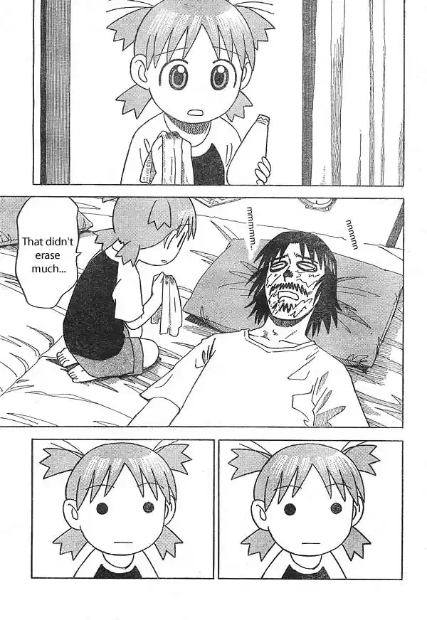 Yotsuba to! Vol. 2 Ch. 11 Yotsuba & Donmai
