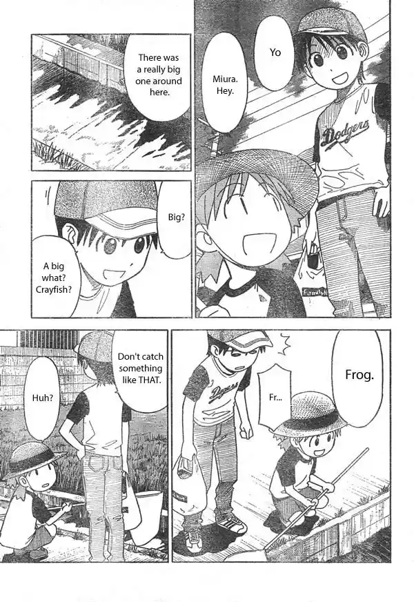 Yotsuba to! Vol. 2 Ch. 13 Yotsuba & the Frog