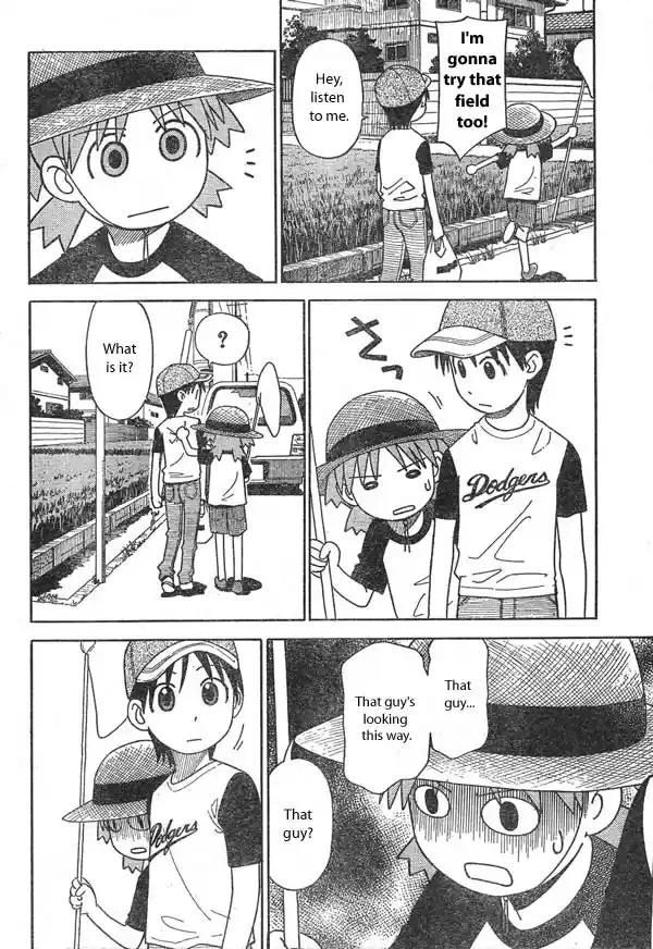 Yotsuba to! Vol. 2 Ch. 13 Yotsuba & the Frog