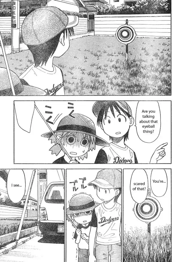 Yotsuba to! Vol. 2 Ch. 13 Yotsuba & the Frog