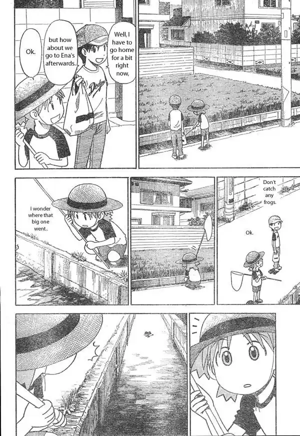 Yotsuba to! Vol. 2 Ch. 13 Yotsuba & the Frog