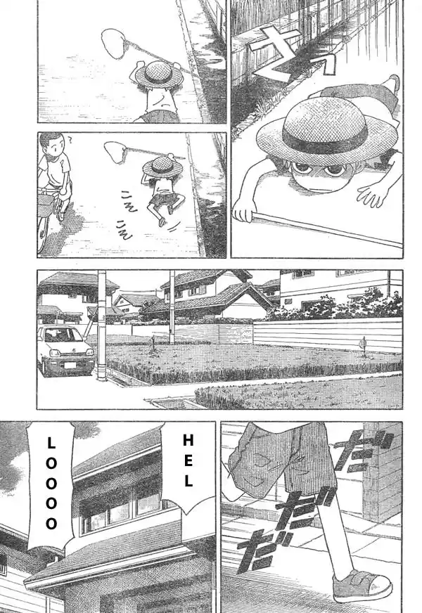 Yotsuba to! Vol. 2 Ch. 13 Yotsuba & the Frog