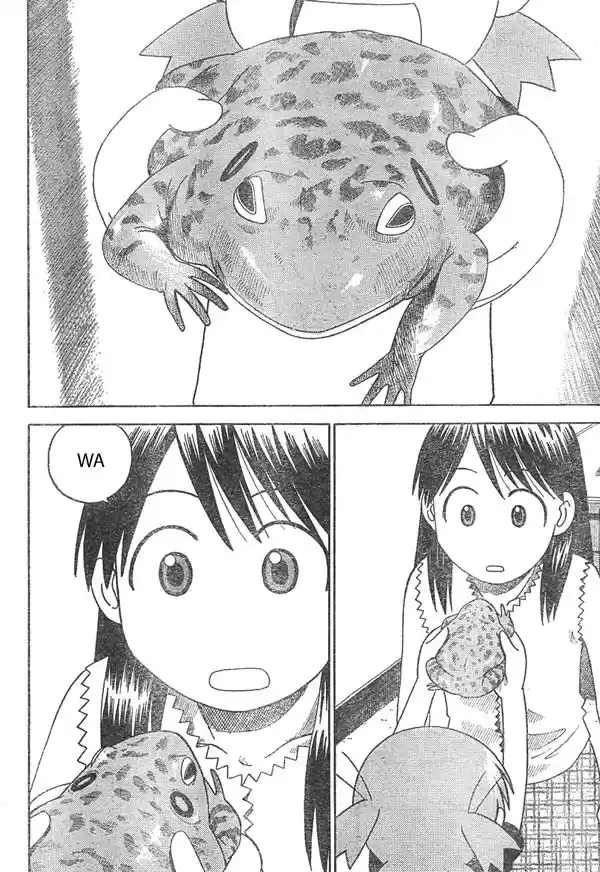 Yotsuba to! Vol. 2 Ch. 13 Yotsuba & the Frog