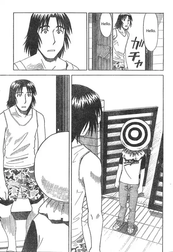 Yotsuba to! Vol. 2 Ch. 13 Yotsuba & the Frog
