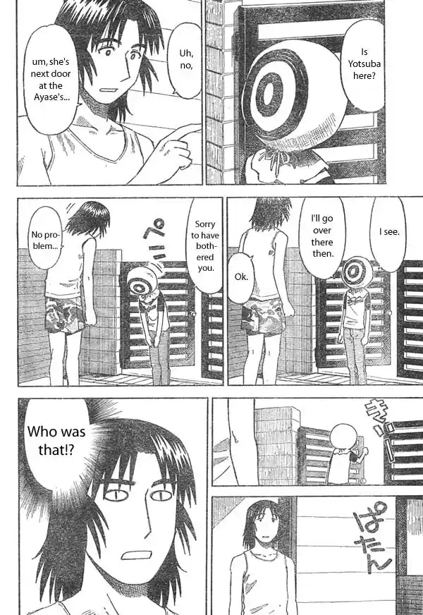 Yotsuba to! Vol. 2 Ch. 13 Yotsuba & the Frog