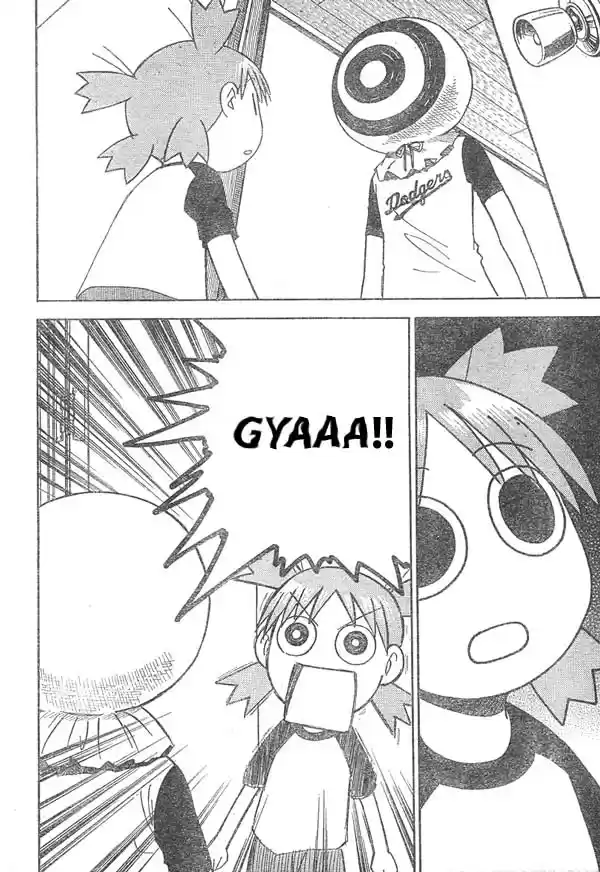 Yotsuba to! Vol. 2 Ch. 13 Yotsuba & the Frog