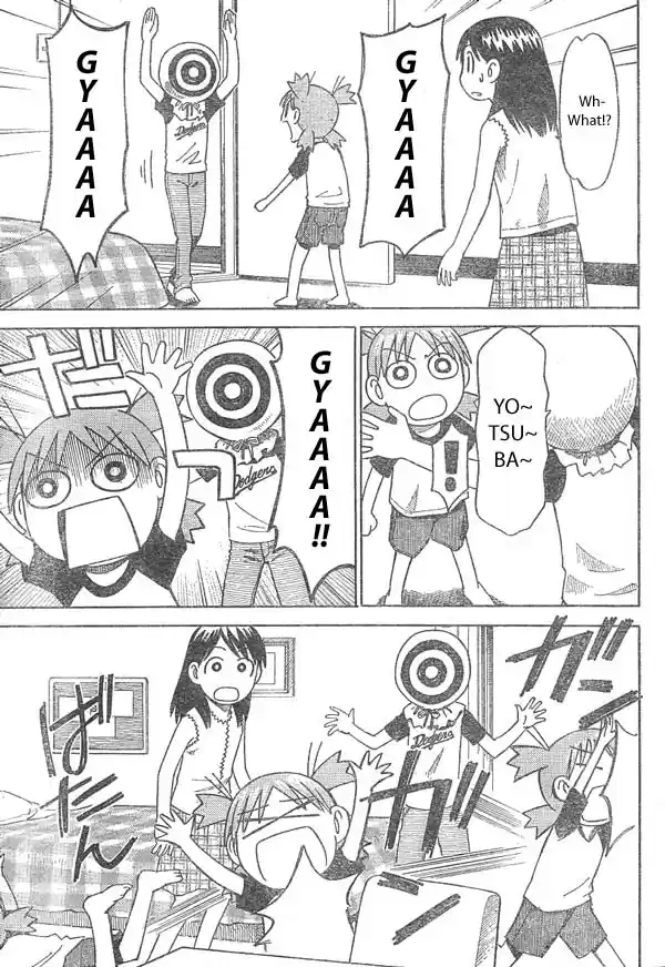 Yotsuba to! Vol. 2 Ch. 13 Yotsuba & the Frog