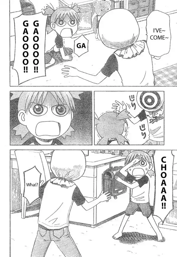 Yotsuba to! Vol. 2 Ch. 13 Yotsuba & the Frog