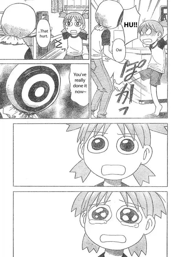 Yotsuba to! Vol. 2 Ch. 13 Yotsuba & the Frog