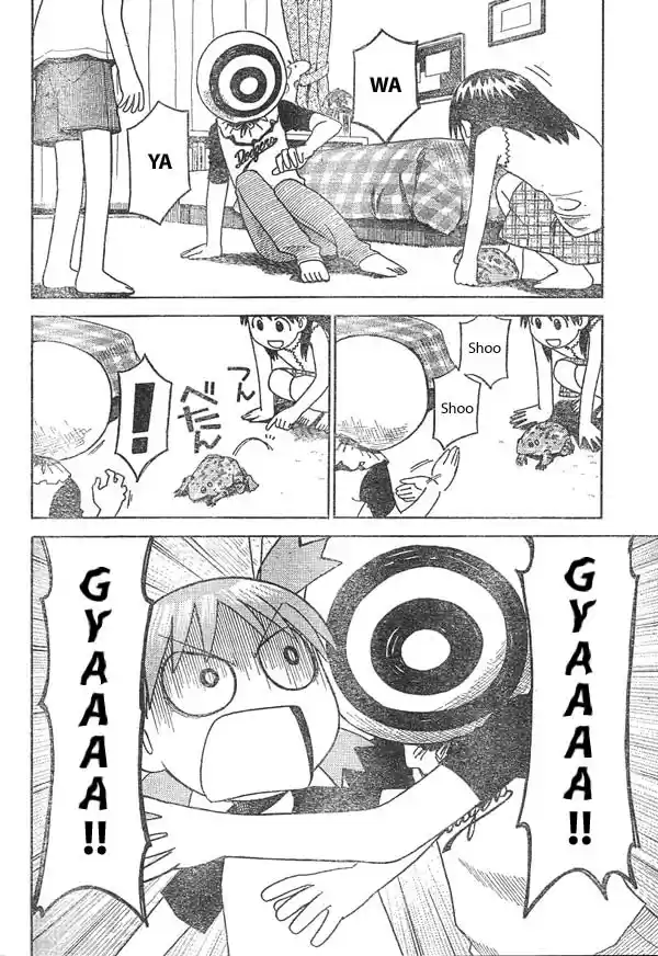Yotsuba to! Vol. 2 Ch. 13 Yotsuba & the Frog