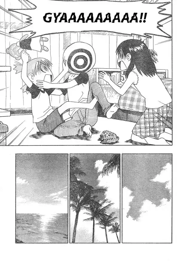 Yotsuba to! Vol. 2 Ch. 13 Yotsuba & the Frog
