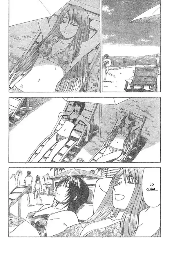 Yotsuba to! Vol. 2 Ch. 13 Yotsuba & the Frog