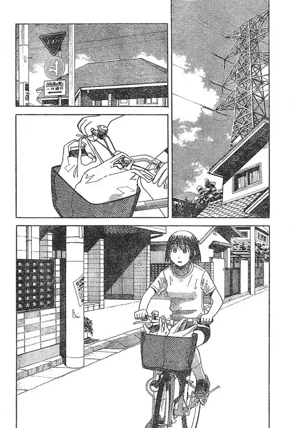 Yotsuba to! Vol. 2 Ch. 14 Asagi & Souvenirs