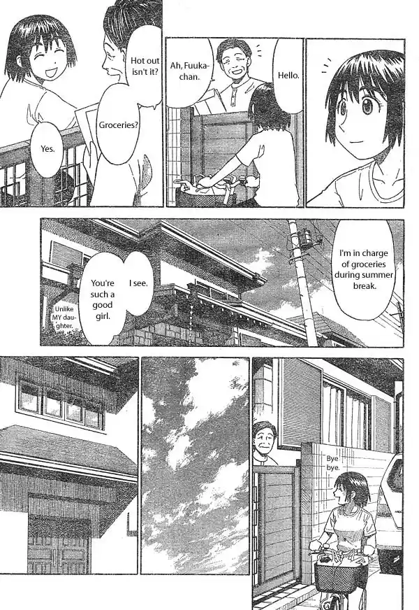 Yotsuba to! Vol. 2 Ch. 14 Asagi & Souvenirs